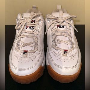 Filas don’t fit me anymore, lightly used